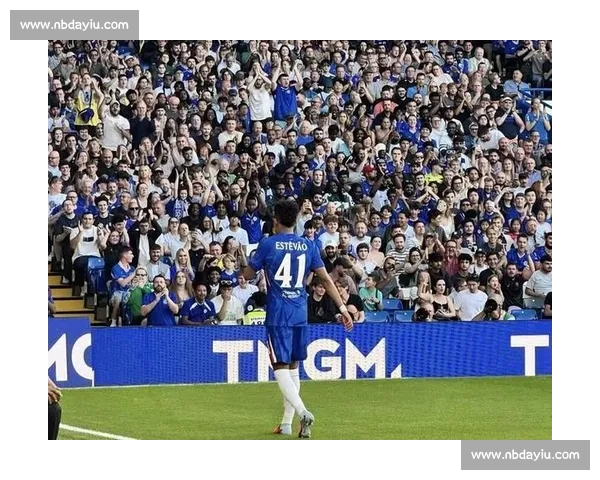 切尔西名宿力挺埃斯特旺:球迷会爱他,世界级可期 切尔西名宿力挺埃斯特旺:球迷会爱他,世界级可期