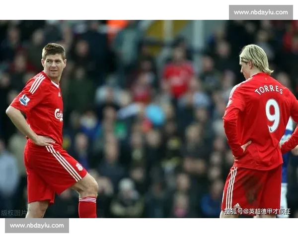杰拉德利物浦生涯全进球：远射惊世，与托雷斯共铸传奇
