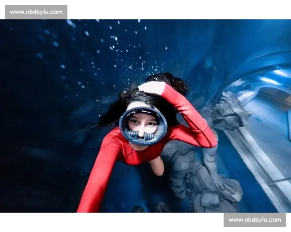 破茧成蝶！怕水女孩逆袭泳池与妹妹共舞碧波