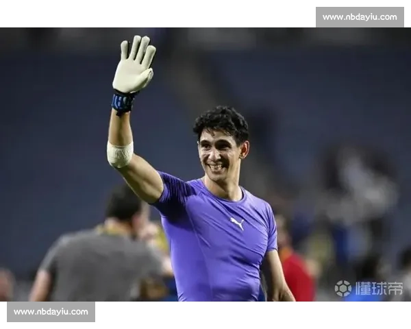 布努封神!扑点救主助新月逼平皇马,懂球帝 X 咪咕见证世俱杯最佳门神 布努封神!扑点救主助新月逼平皇马,懂球帝 X 咪咕见证世俱杯最佳门神