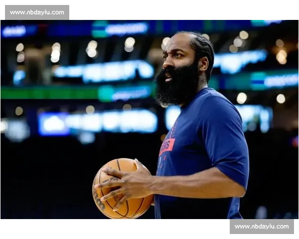 詹姆斯父子训练揭秘！哈登大学队友竟是幕后关键推手