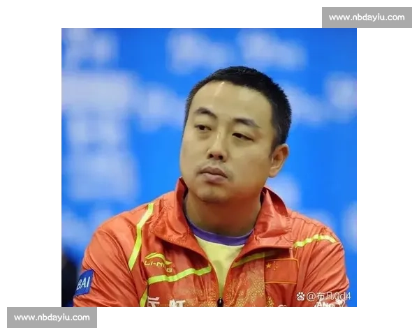 刘国梁押对天赋情商,王励勤改革遇挫:顶级竞技从非速成 刘国梁押对天赋情商,王励勤改革遇挫:顶级竞技从非速成