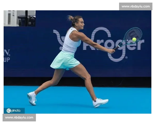 鏖战三小时！萨巴伦卡抢七封神晋级，拉杜卡努婴儿啼哭争议引热议