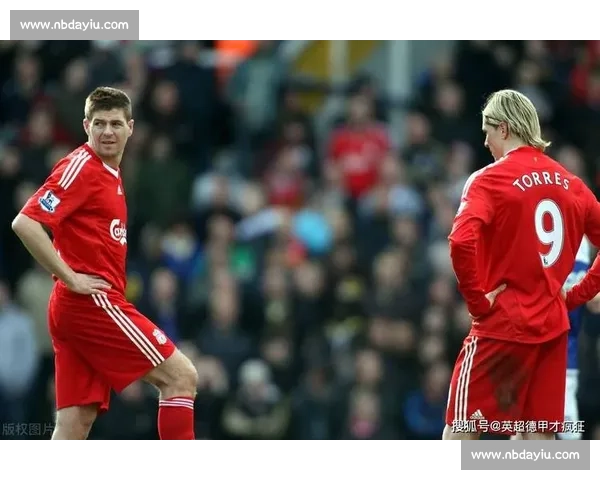 杰拉德利物浦生涯全进球：远射惊世，与托雷斯共铸传奇