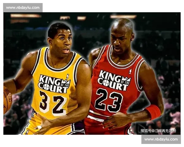 乔丹拒赴湖人抱 OK 组合,转身入股奇才书写老板传奇 乔丹拒赴湖人抱 OK 组合,转身入股奇才书写老板传奇