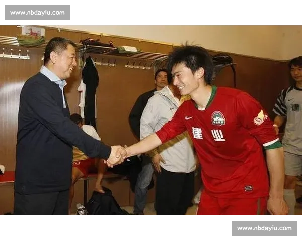 胡葆森寄语四川足球：盼 “傻瓜投资人” 坚守初心助力复兴