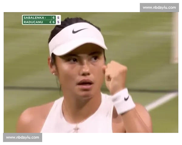 鏖战三小时！萨巴伦卡抢七封神晋级，拉杜卡努婴儿啼哭争议引热议