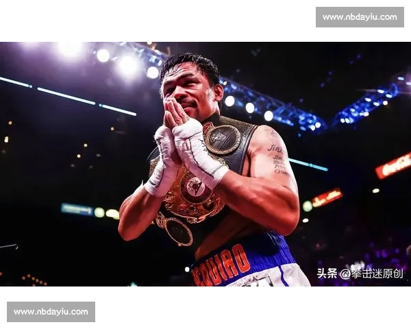 帕奎奥对决巴雷拉二番战重塑拳坛传奇的血火之夜世纪宿命再起风云