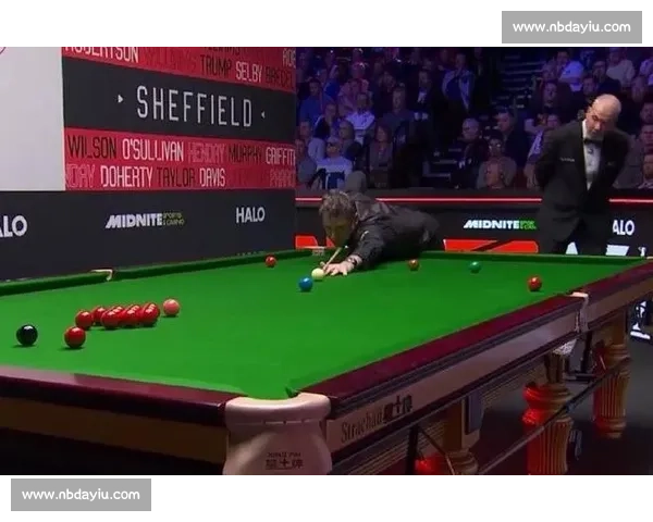 庞卫国直面奥沙利文巅峰对决引爆斯诺克赛场世界级传奇交锋之夜 庞卫国直面奥沙利文巅峰对决引爆斯诺克赛场世界级传奇交锋之夜