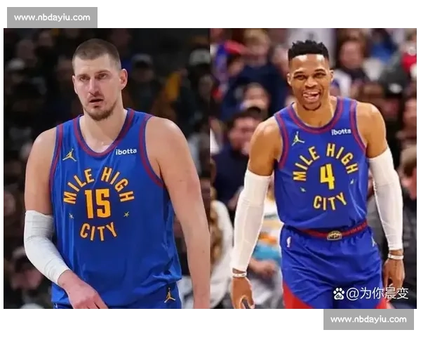 掘金对决国王西部强强碰撞约基奇领衔攻防焦点战季后赛走势前瞻