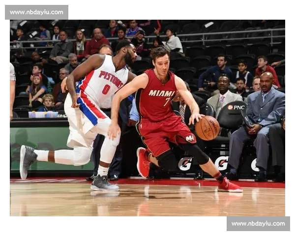 热火与活塞正面交锋东部卡位战谁能掌控比赛节奏攻防博弈焦点之夜 热火与活塞正面交锋东部卡位战谁能掌控比赛节奏攻防博弈焦点之夜