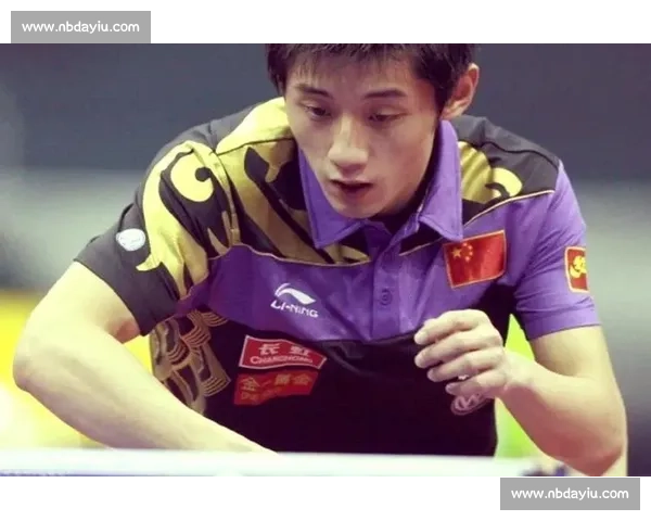 王皓对决张继科乒坛双雄巅峰岁月技术风格全面解析与心理博弈历史影响